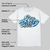 Legend Blue 11s DopeSkill T-Shirt Rare Breed Type Graphic