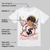 Dusty Rose 40s DopeSkill T-Shirt Heaven Sent Graphic