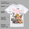 Red Stardust 3s DopeSkill T-Shirt New No Days Off Graphic