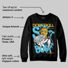 Gamma 11s DopeSkill Sweatshirt Stay It Busy Graphic