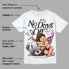 Neapolitan 11s DopeSkill T-Shirt New No Days Off Graphic