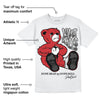 Red Taxi 12s DopeSkill T-Shirt Love Kills Graphic