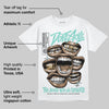 Igloo 11s DopeSkill T-Shirt The Mouth With No Droughts Graphic