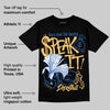 Canary 1s DopeSkill T-Shirt Speak It Graphic