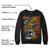 Goldenrod Dunk DopeSkill Sweatshirt Side Hustle Graphic