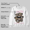 35th Anniversary 5s DopeSkill Sweatshirt The Mouth With No Droughts Graphic