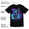 Aqua 6s DopeSkill T-Shirt Talk Is Chip Graphic