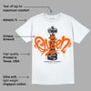 Dunk Low Futura Orange Blaze DopeSkill T-Shirt Queen Chess Graphic