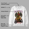 Brotherhood 1s High OG DopeSkill Sweatshirt New I'm Loving It Graphic