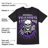 PURPLE Collection DopeSkill T-Shirt Trapped Halloween Graphic