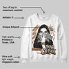 Cozy Girl 4s DopeSkill Sweatshirt NPC Graphic