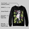 OG Chase B x Jumpman Jack DopeSkill Sweatshirt Built Different Graphic