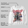 Seoul 2.0 3s DopeSkill Sweatshirt Money Bag Coming Up Graphic