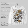 Earth 5s DopeSkill Sweatshirt Side Hustle Graphic