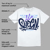 Georgetown 5s DopeSkill T-Shirt Queen Graphic