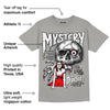 Wet Cement 4s DopeSkill Grey T-shirt Mystery Ghostly Grasp Graphic