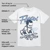 Gel-Cumulus 16 Wash/Independence Blue DopeSkill T-Shirt Flexin' Graphic