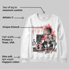Dusty Rose 40s DopeSkill Sweatshirt Drip'n Never Tripp'n Graphic