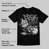 NB 2002R Steel Orca DopeSkill T-Shirt Break Through Graphic