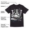 Dunk Low Pure Platinum DopeSkill T-Shirt Trust No One Graphic