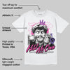 Dunk Active Fuchsia DopeSkill T-Shirt New Hold My Own Graphic