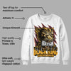 Brotherhood 1s High OG DopeSkill Sweatshirt Black King Graphic