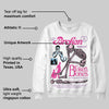 Doernbecher 6s DopeSkill Sweatshirt Broken Bones Graphic