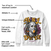 Brotherhood 1s High OG DopeSkill Sweatshirt Money Don't Lie Graphic