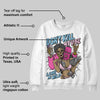 Doernbecher 6s DopeSkill Sweatshirt Don't Kill My Vibe Graphic