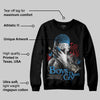 Rare Air 3s DopeSkill Sweatshirt Boys Don't Cry Graphic