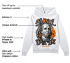 Fear Pack 3s DopeSkill Hoodie Sweatshirt Money Don't Lie Graphic