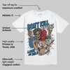 French Blue 12s DopeSkill T-Shirt Don't Kill My Vibe Graphic