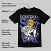 Lakers 4s DopeSkill T-Shirt Stay It Busy Graphic