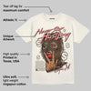 Baroque Brown 1s DopeSkill T-Shirt Never Stop Hustling Graphic