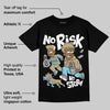 “H-Town” 11s DopeSkill T-Shirt No Risk No Story Graphic