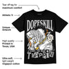 Dunk Cool Grey DopeSkill T-Shirt Sorry I've Been Trappin Graphic