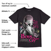 Dunk Low Pink Foam DopeSkill T-Shirt Boys Don't Cry Graphic