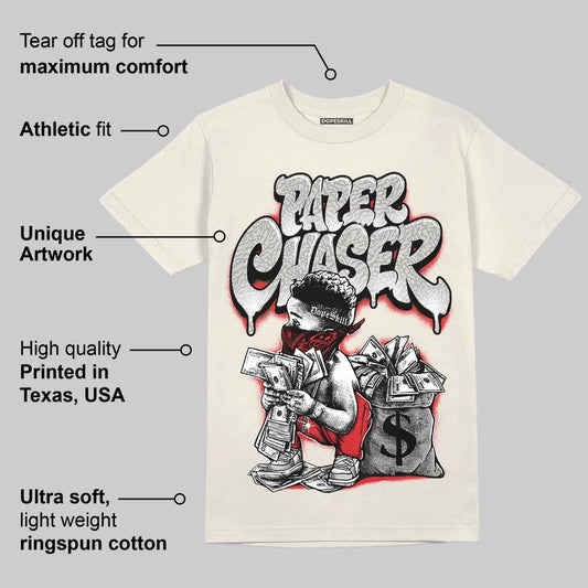 Sail 1s OG DopeSkill T-Shirt Paper Chaser Boy Graphic