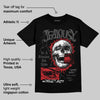 “BIN 23” 6s DopeSkill T-Shirt Jealousy Graphic