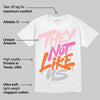 Spring Flowers 3s DopeSkill T-Shirt They Not Like Us Graphic