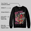 S - Serendipity Pro-X1 W DopeSkill Sweatshirt Don't Kill My Vibe Graphic