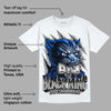 Stealth 12s DopeSkill T-Shirt Black King Graphic