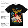 GS 'Six Championships' 1s DopeSkill T-Shirt New No Days Off Graphic