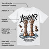 Virgil Abloh Archive x Alaska 1s DopeSkill T-Shirt Loyalty Graphic