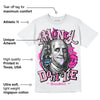 Pink Collection DopeSkill T-Shirt Money Don't Lie Graphic