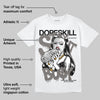 Cave Stone 4s DopeSkill T-Shirt Stay It Busy Graphic