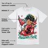 El Grito 5s DopeSkill T-Shirt Heaven Sent Graphic