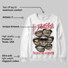 Valentine’s Day 4s DopeSkill Sweatshirt The Mouth With No Droughts Graphic