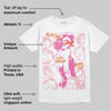 Spring Flowers 3s DopeSkill T-Shirt Built Different Graphic
