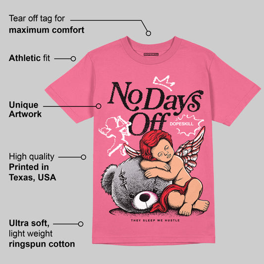 S - Serendipity Pro-X1 W DopeSkill Azalea T-shirt New No Days Off Graphic